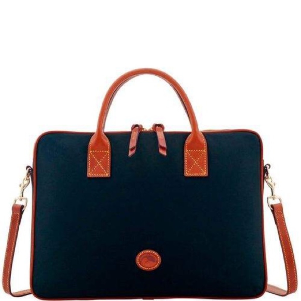 NEW Dooney & Bourke Navy Tote
